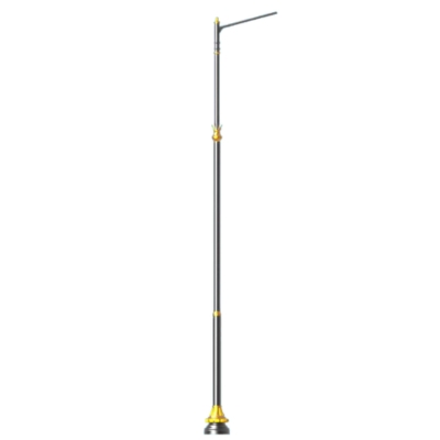LI-8268-BKT-15A Ornate Architectural Street Pole